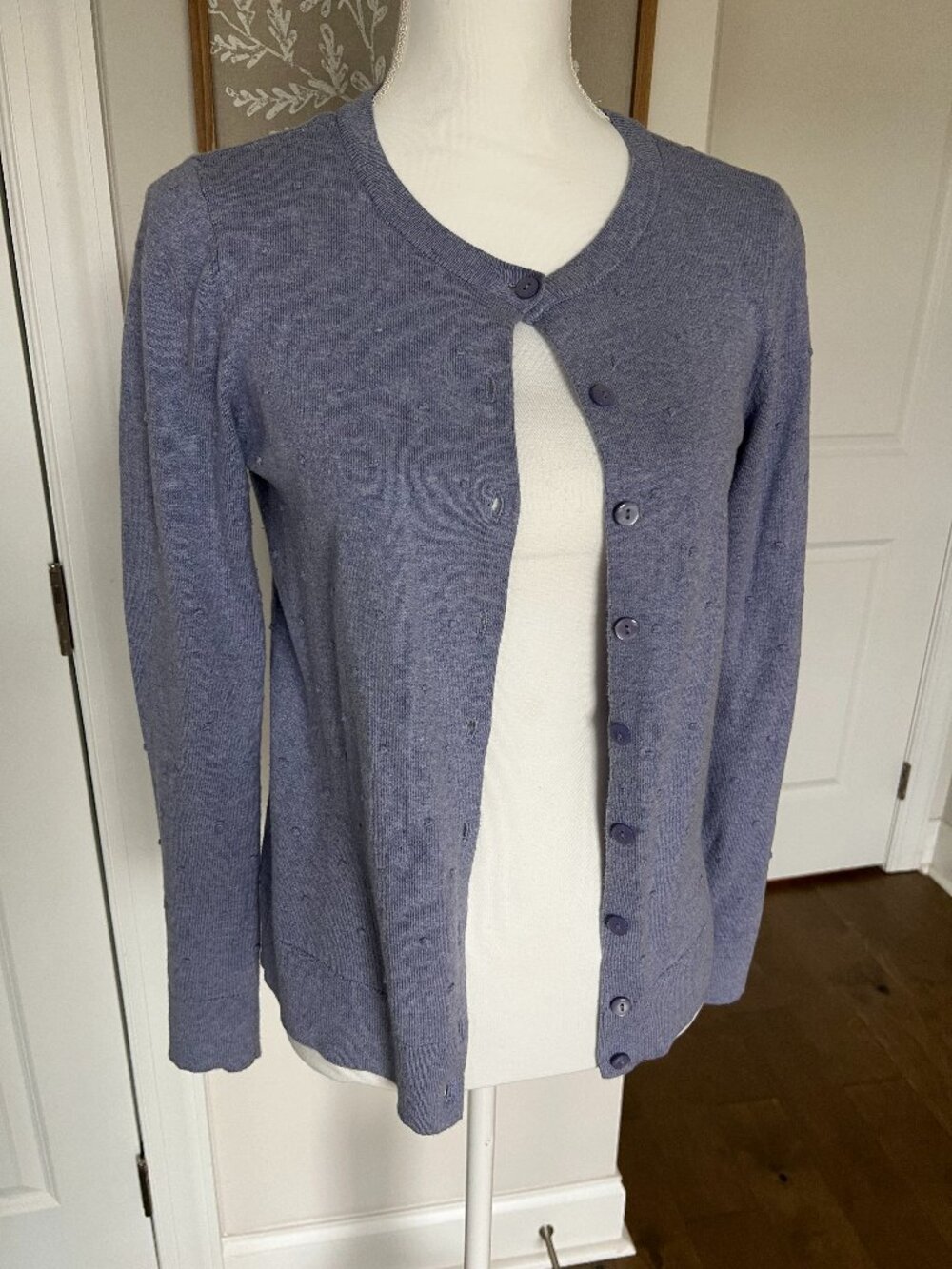 Loft Outlet Cardigan Sweater Size S